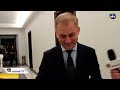 Pos�owie odpowiadaj� na pytania maturalne