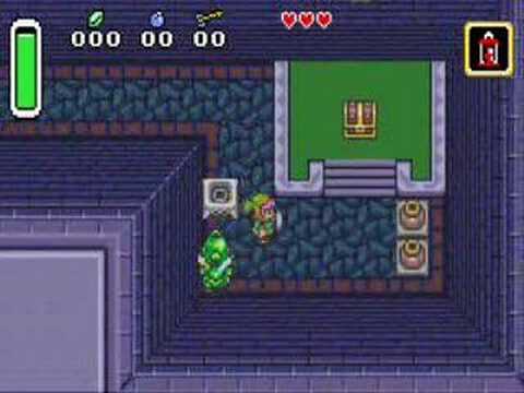 The Legend of Zelda: A Link to the Past