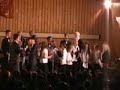 ScholzFriends Hamburg is singing their interpretation of 