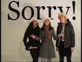 Geert Wilders Fitna We're Sorry!