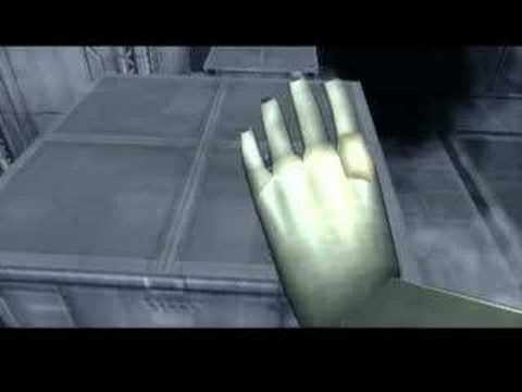 Xenosaga III - Chapter 2.6 - KOS-MOS vs. Omega