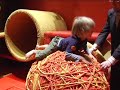 COTS: Cat on the Scene: VIP Tour of The Meow Mix Acatemy