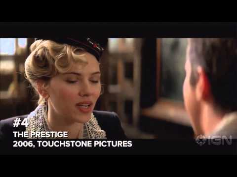 Scarlett Johansson - IGN counts down the Avengers and Don Jon actress' very best films.