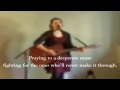 Taylor Mitchell (†19) The last Performance (The Prayers We Light)