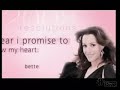 The L Word Season 5 New Promo-Bette Promises