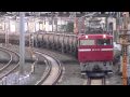 貨物列車四重奏 〜EF65・EH500・EF81・EF64〜