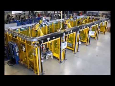 2024 FANUC NEW FANUC R2000IC AND M900IB SPOT WELDING AND MATERIAL HANDLING Robots | Maurice Cohen (3)