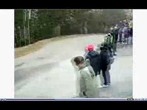 Close Calls Compilation