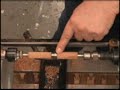 Basic Pen Turning DVD Clip Basic Pen Turning DVD Clip