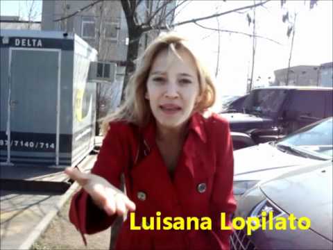 Luisana Lopilato