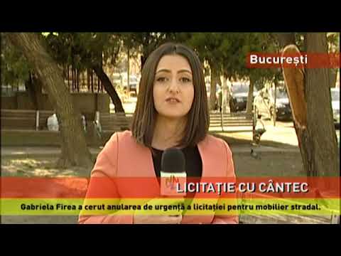 Mobilierul stradal, scos de pe lista de priorități a municipalității