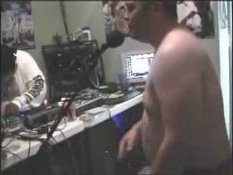DJ NIP FREESTYLING WITH DJ BIG BABY OF THE S.U.C.