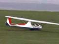 Slingsby T31b Tandem Tutor 3rd scale