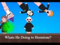 Potter Puppet Pals In: Voldemort Comes Out Of His Closet