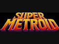 Super Metroid Music - Brinstar - Underground Depths