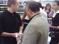 Mágica inauguração Covabra Mágica inauguração Covabra