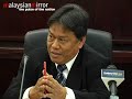 Click here to watch this video Don't mess with syariah laws!