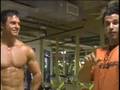 Bodybuilders Sagi Kalev and Kevin Perod - 5