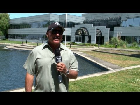 Oakland Raiders Rookie Minicamp 2013