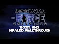 star wars the force unleashed bossk impaled sith lord frenzy achievement guide walkthrough xbox 360