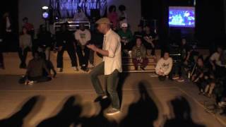 Trigger vs Yosuke – SDCJ 2016 POP SIDE  BEST8