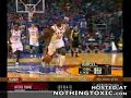 Most Pathetic Dunk in the History of Basketball