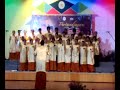 SABS choir 2007 ( national )
