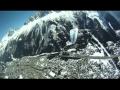 Tandem Paragliding Chamonix Mont Blanc winter ...