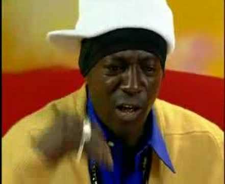 Flav - It's story time!