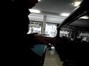 Princess Mononoke on piano