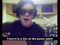 Jetplane Album Diary 29/11/06
