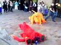 Amecon 2007 - Red XIII vs Kyubi