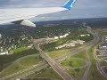 Takeoff from Rochester, NY Takeoff from Rochester, NY