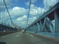 Driving into Philadelphia Driving into Philadelphia