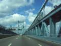 Driving into Philadelphia