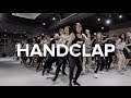 Handclap - Fitz And The Tantrums / Lia Kim X May J