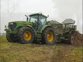 Loonbedrijf Van Hal uit Eede (NL) Bieten rooien