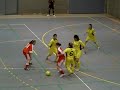 Anita y Chaima selección madrileña sub 18