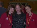 Anita y Chaima selección madrileña sub 18
