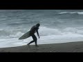 surfing in Greece (Metohi-Evia)