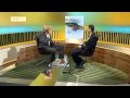 Unser Gast Stuart Pigott,Weinjournalist und Weinkritiker | Typisch Deutsch
