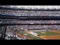 New York Yankees 2013 Opening Day Player Announcements - 4/1/13
