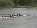 Mt. Vernon Varsity Eight A and B boats Mt. Vernon Varsity Eight A and B boats