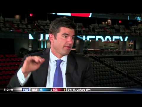 Video: A look at Philadelphia 76ers & New Jersey Devils CEO Scott O'Neil - Forbes SportsMoney