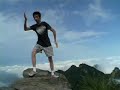 Tai Chi at Wudang Mountain