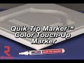 Marqueur de retouche Quik Tip (Anglais)