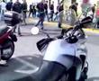 Corteo Antifascisti a Roma La Sapienza 27 Maggio 2008