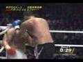K1 YOKOHAMA 2008 Badr Hari vs. Ray Sefo