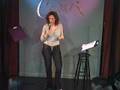 Lizz Winstead at Comix! part 2