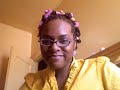 hair vlog 123008